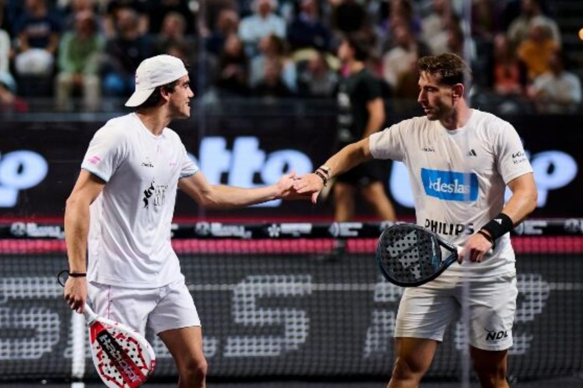 Lebrón et Álex Ruiz testeront la première de Tello et Di Nenno