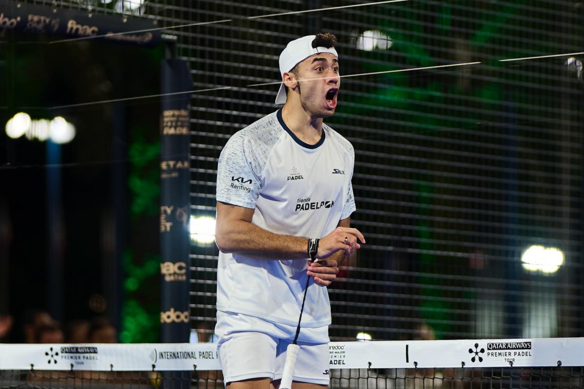 Leo Augsburger intègre le top-20 du classement de la FIP et s’y installe durablement