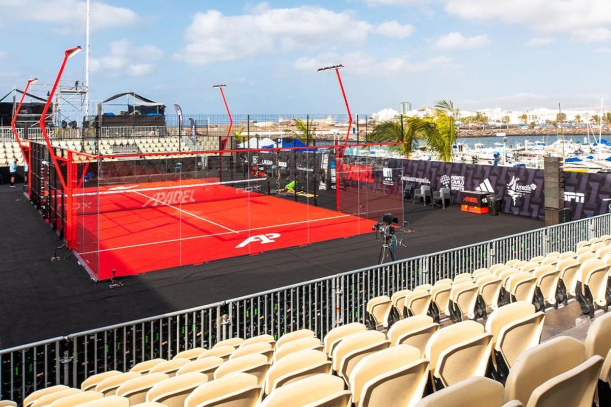 A1 Pádel interrompt ses tournois : des discussions en cours pour la reprise