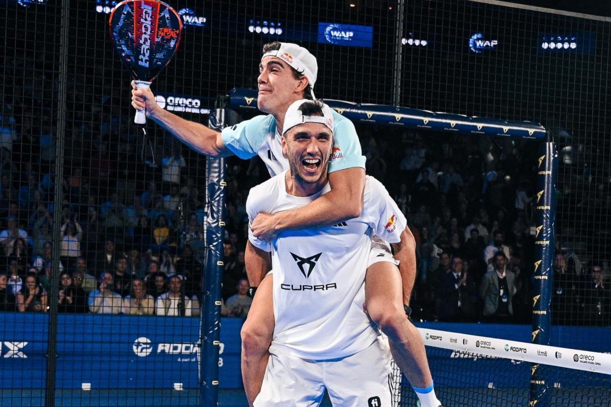 Ale Galán revient sur sa collaboration avec Lebrón et exprime ses regrets de ne pas être parti plus tôt