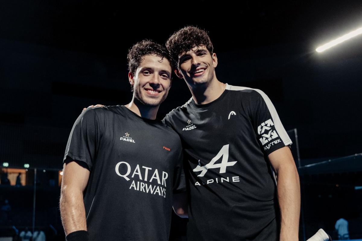 Dans le padel, les duos ont-ils une date de péremption, à l’image des histoires d’amour ?