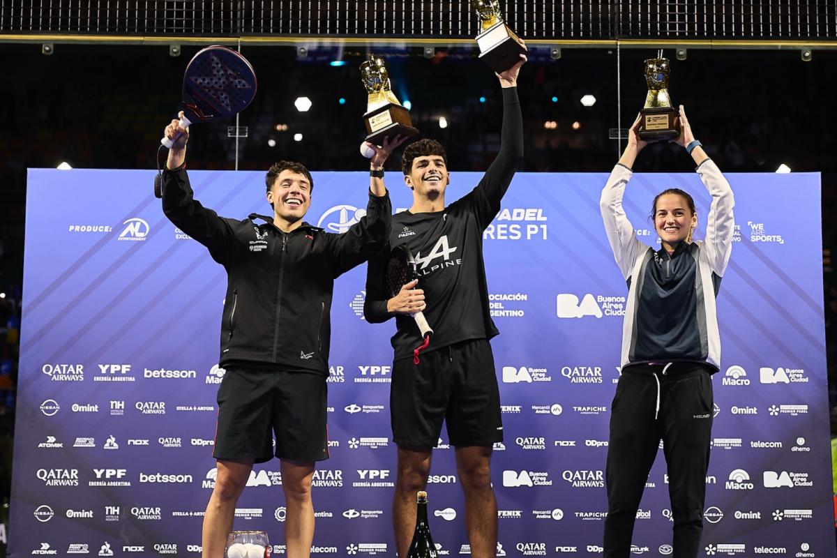 Classement FIP après le P1 de Buenos Aires : du mouvement au sommet mondial