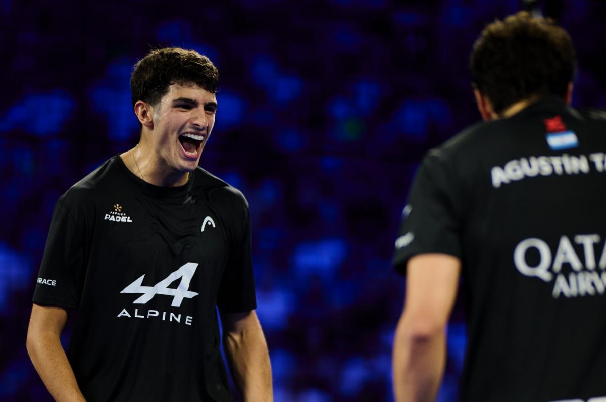 Coello et Tapia s’imposent de nouveau face à Chingotto et Galán pour décrocher le P1 de Malaga