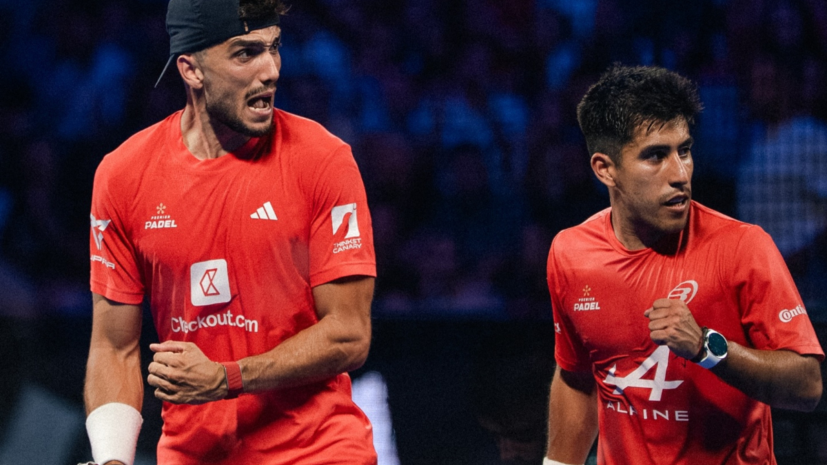 Événement inédit : Ale Galán et Fede Chingotto inscrits à une compétition FIP