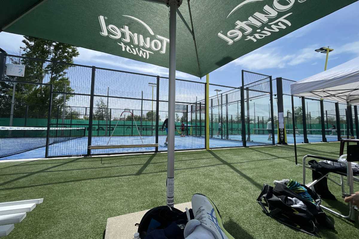 Où jouer au padel dans le Bas-Rhin ?
