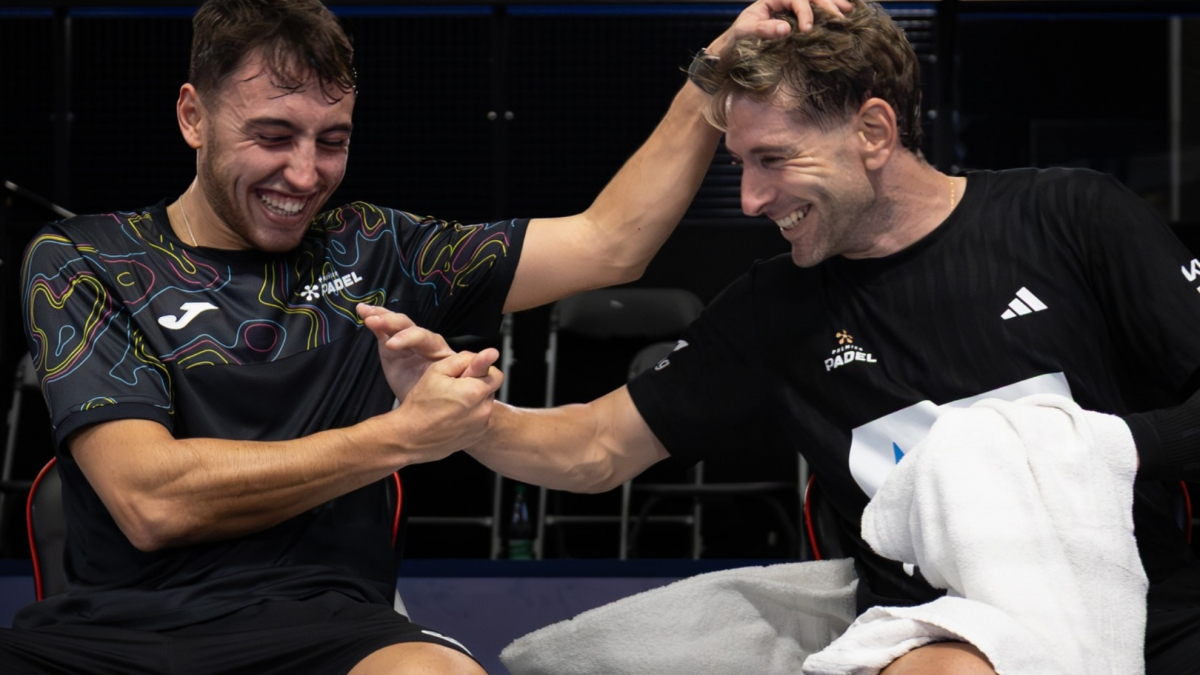 Exploit à Lyon : Álex Ruiz et Juanlu Esbrí décrochent le titre contre toute attente