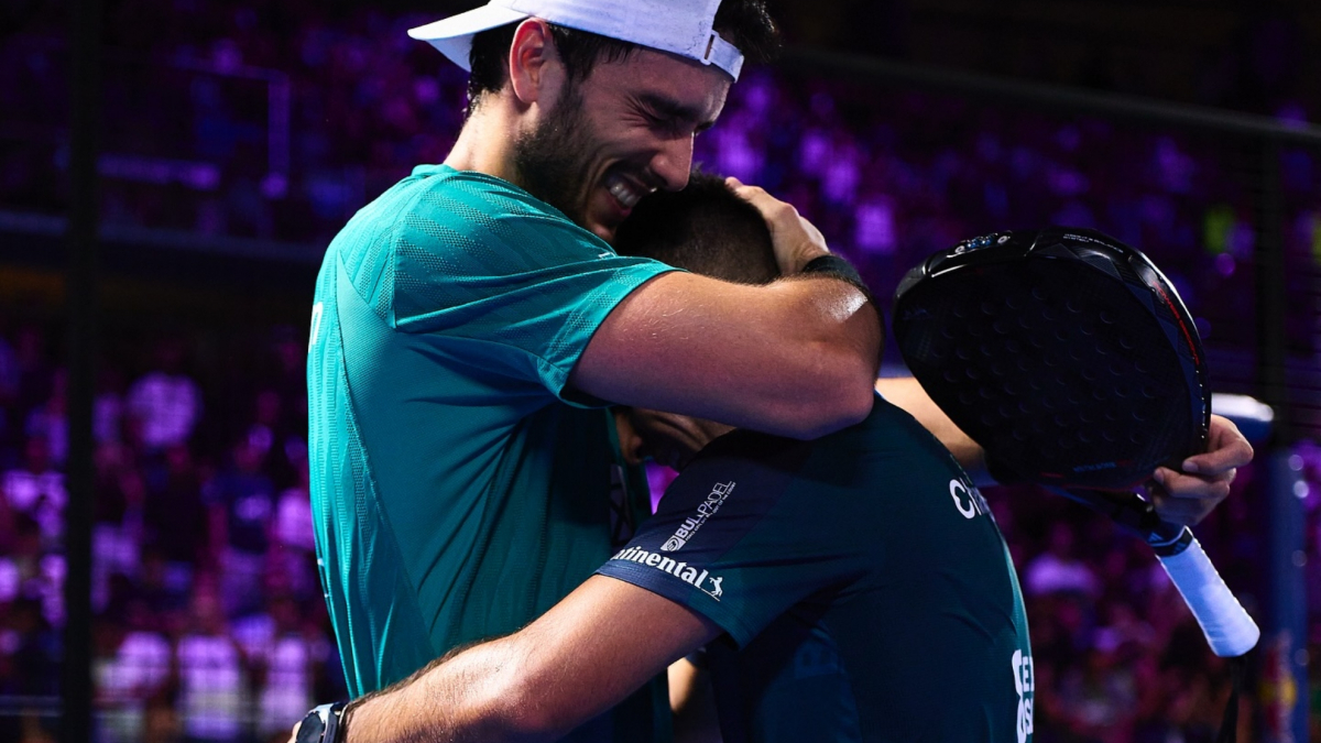 Galán et Chingotto triomphent à Milan et réduisent l’écart avec Coello et Tapia