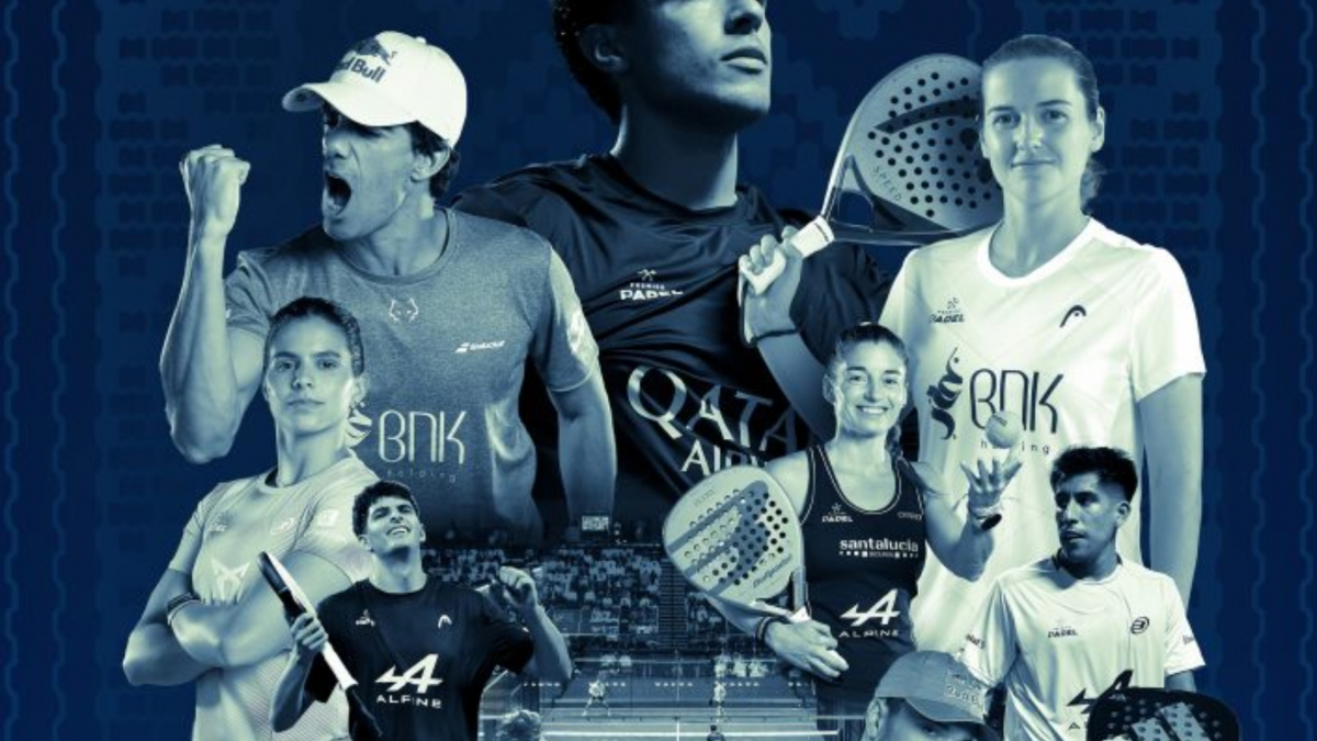 El torneo que puede cambiarlo todo en el pádel