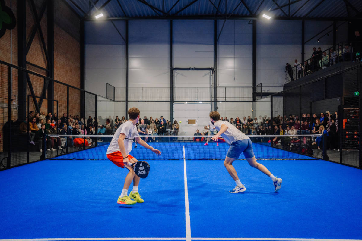Quel tournoi de padel est fait pour vous ? Du P25 au P1000, on vous guide