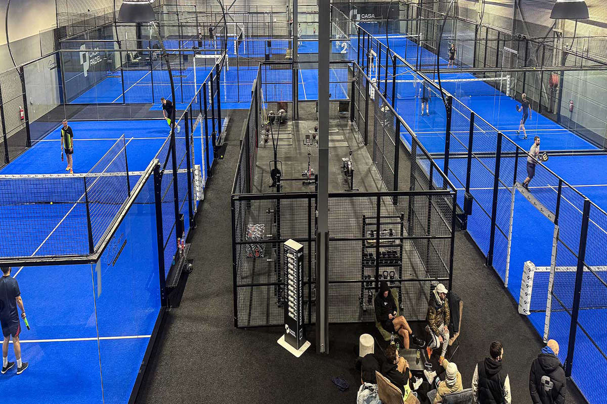 Où jouer au padel dans le Haut-Rhin ?