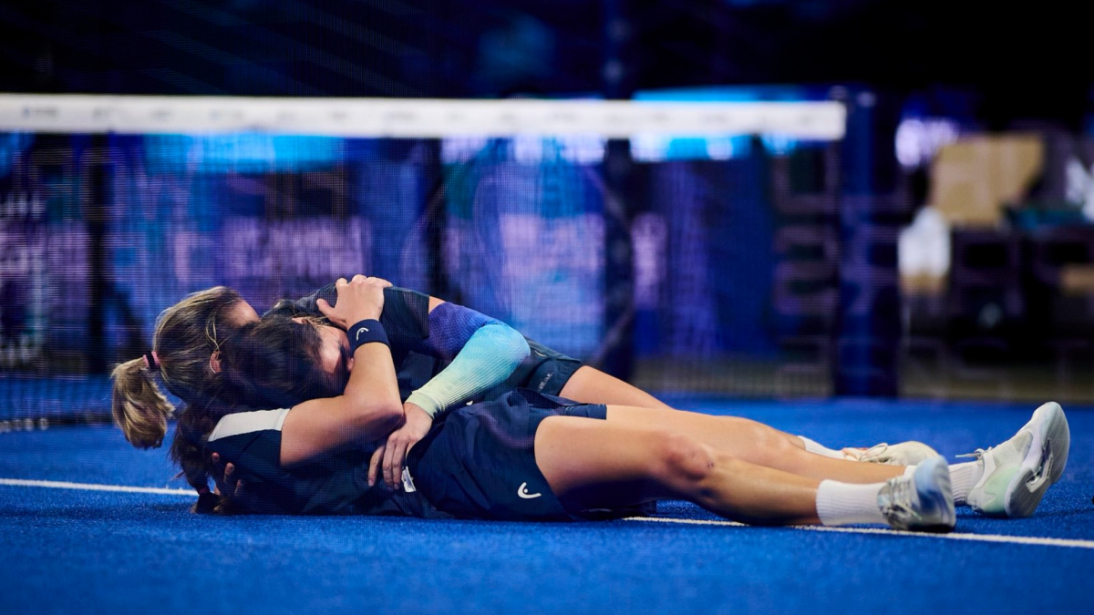 Ari Sánchez et Paula Josemaría s’imposent au Mondial en duo et marquent les esprits