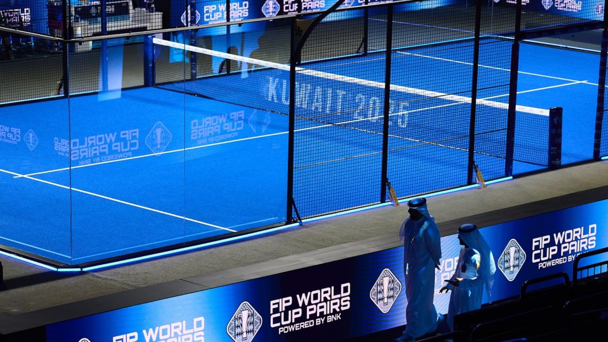 Championnat du monde de padel par équipes : programme, horaires et diffusion TV gratuite