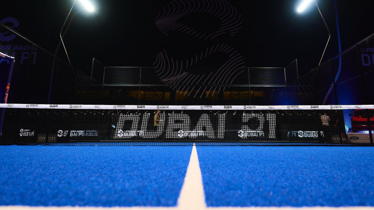 Premier Padel à Dubaï : programme, calendrier, horaires et diffusion télé gratuite