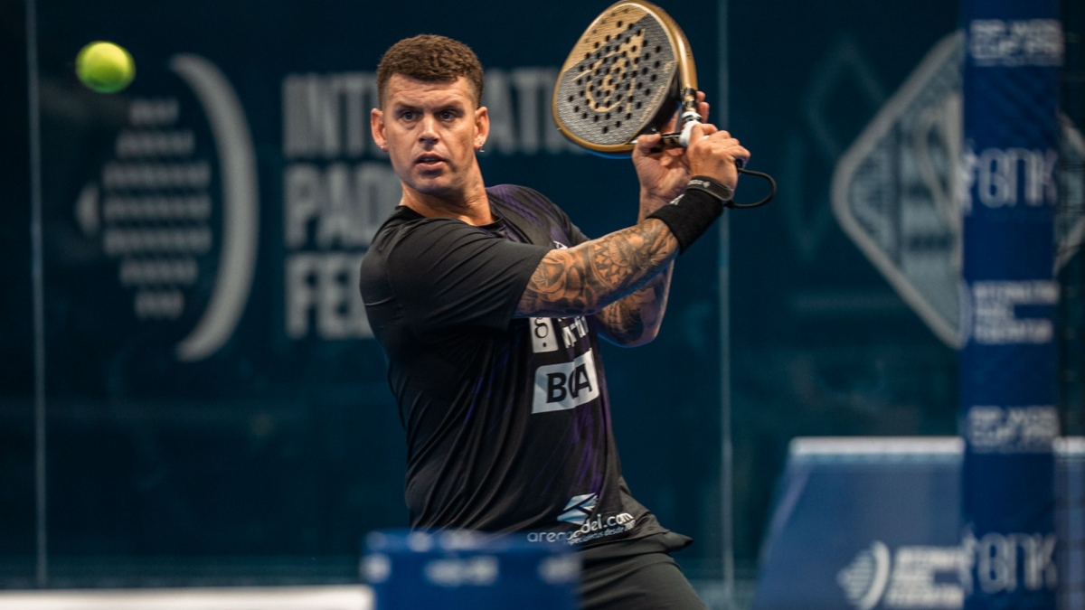 Un joueur emblématique de padel annonce soudainement sa retraite : « Je suis en paix »