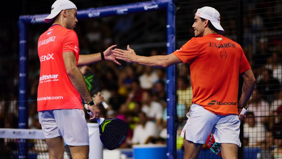 Classement FIP actualisé après le Major du Mexique : Lebrón et Augsburger grimpent au tableau