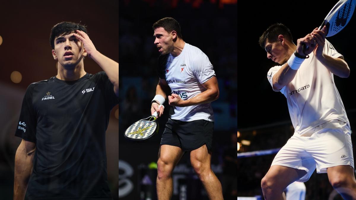 De nouveaux duos officialisés pour 2026 : le circuit transformé par les récentes annonces