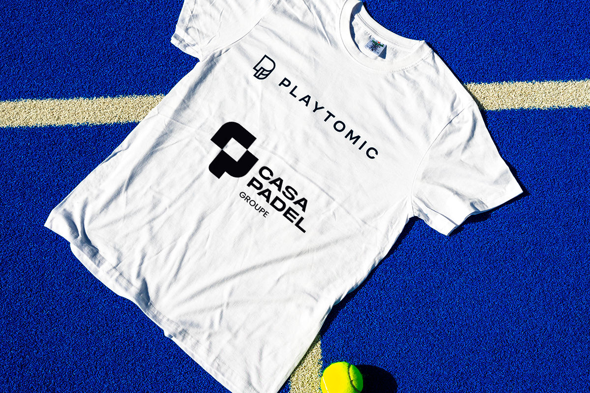 Casa Padel et Playtomic s’associent pour accompagner la digitalisation du padel français