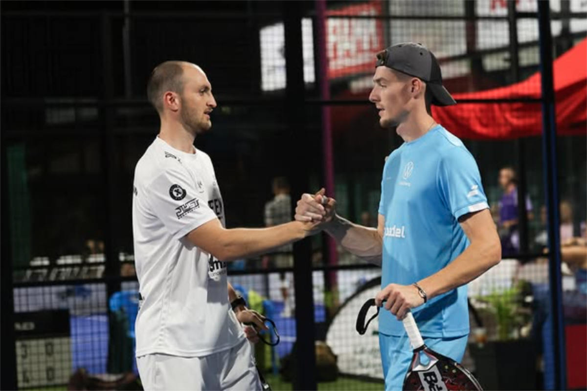 De Strasbourg au circuit FIP : Yanis Muesser lance un duo prometteur pour 2026